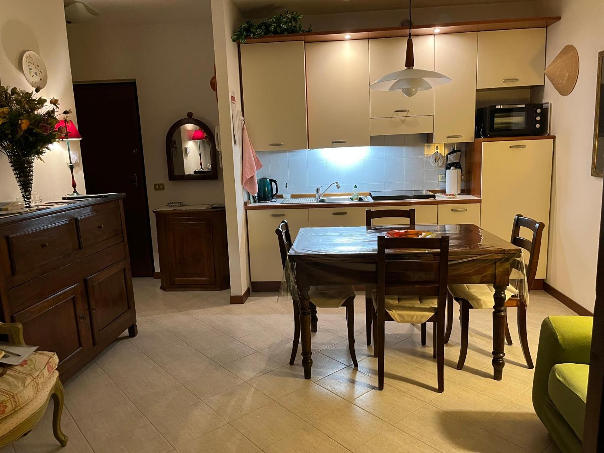 Mavi Apartment *